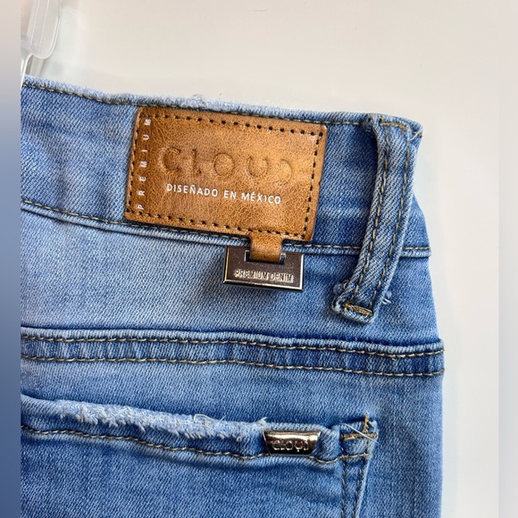 Classic Blue Women's Jeans size 5 (F) - Picture 3 of 5